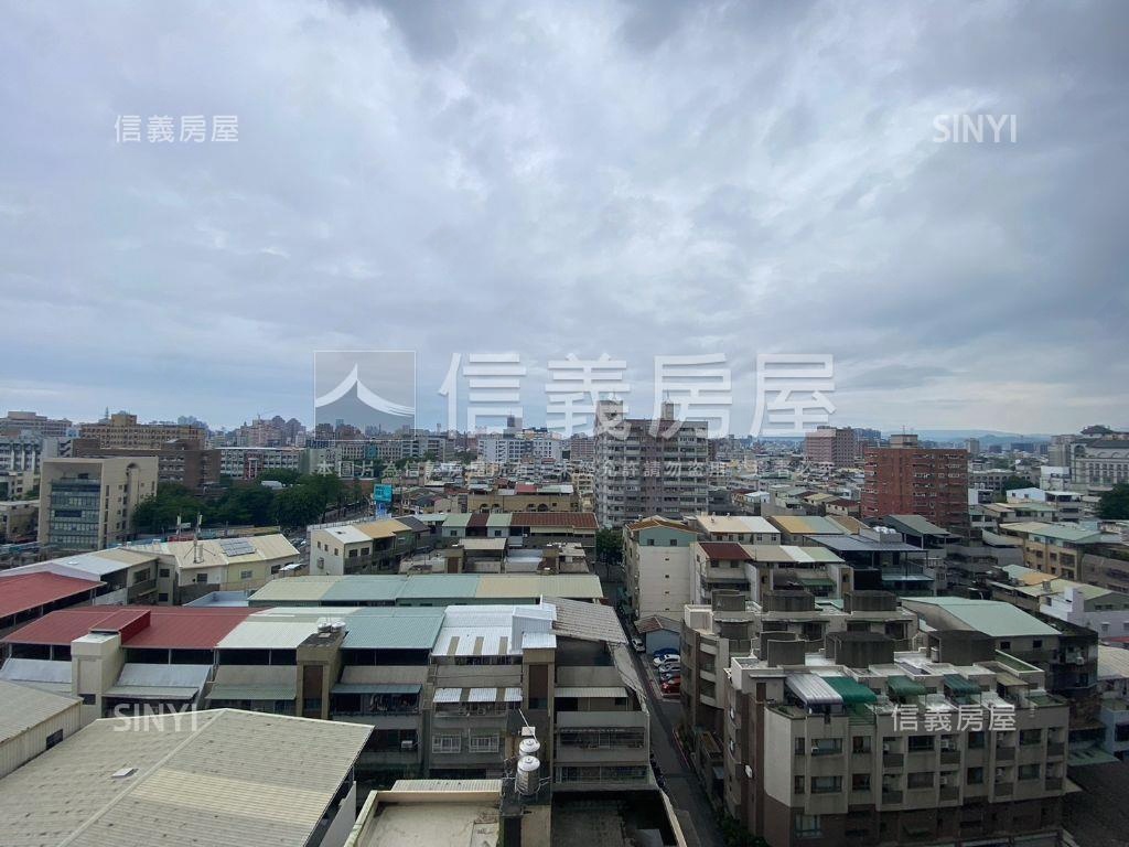 興大之櫻高樓美屋房屋室內格局與周邊環境