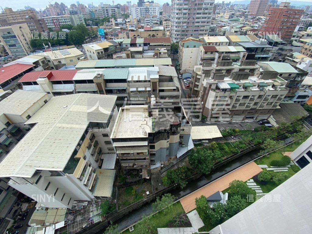 興大之櫻高樓美屋房屋室內格局與周邊環境