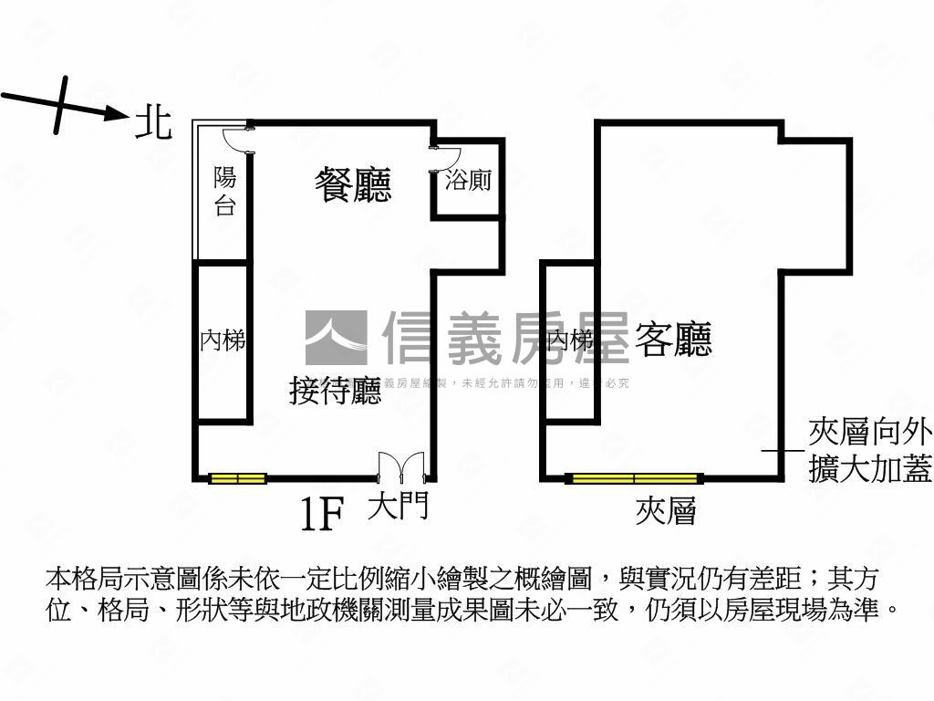 ▲灣頂正淡金路店面▲房屋室內格局與周邊環境