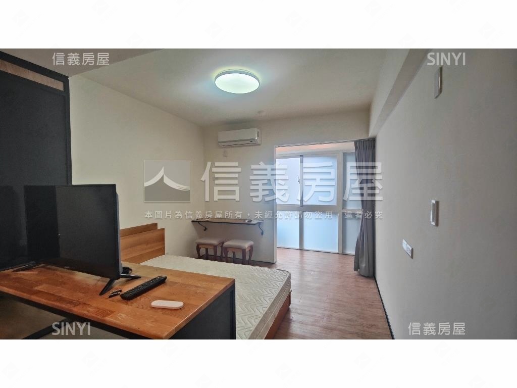 中區萬吉利質感套房房屋室內格局與周邊環境