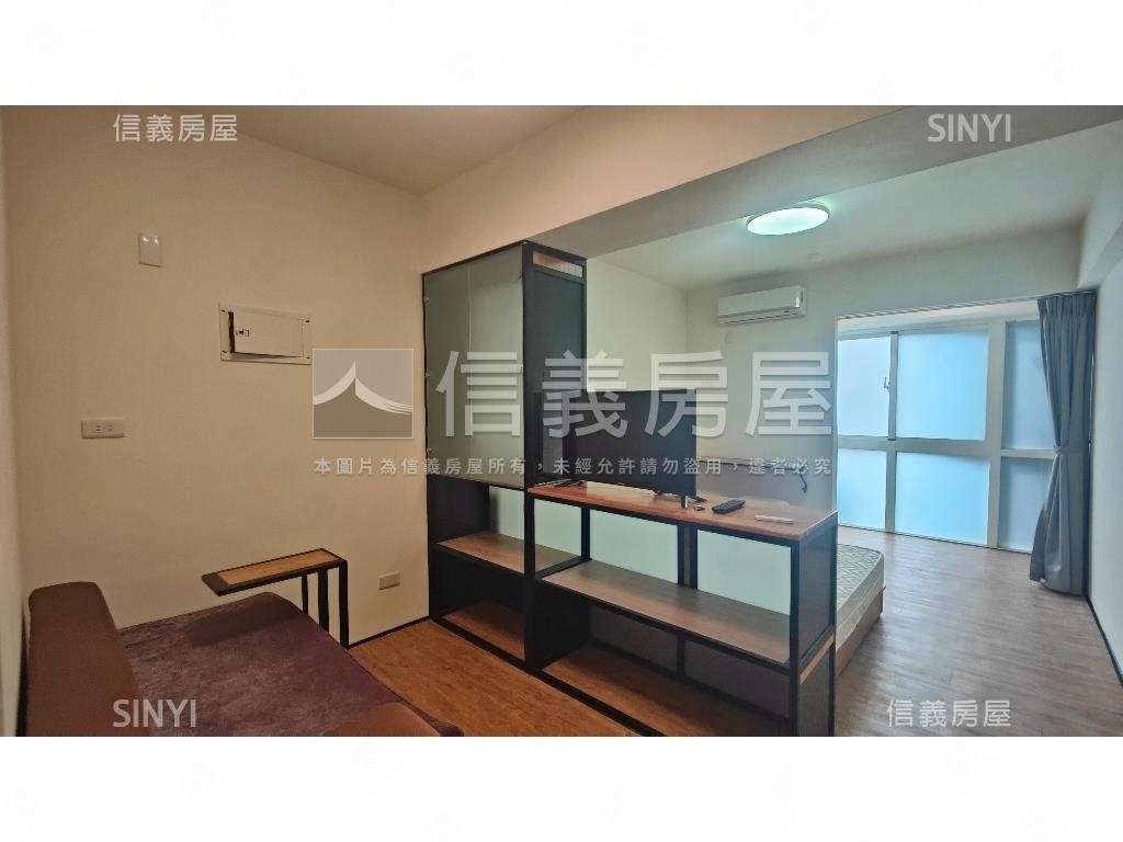 中區萬吉利質感套房房屋室內格局與周邊環境