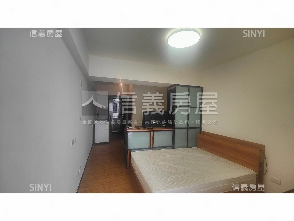 中區萬吉利質感套房房屋室內格局與周邊環境