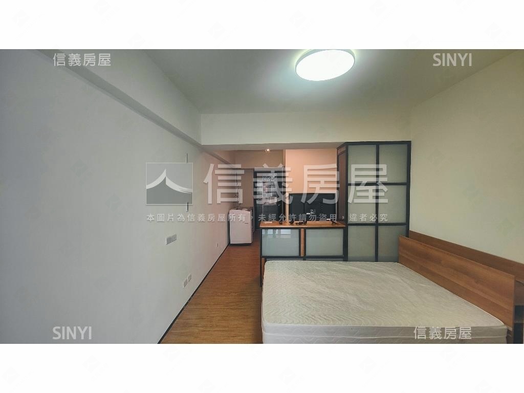 中區萬吉利質感套房房屋室內格局與周邊環境