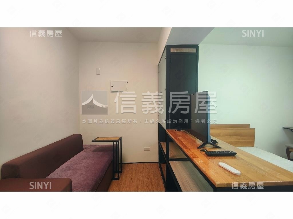中區萬吉利質感套房房屋室內格局與周邊環境
