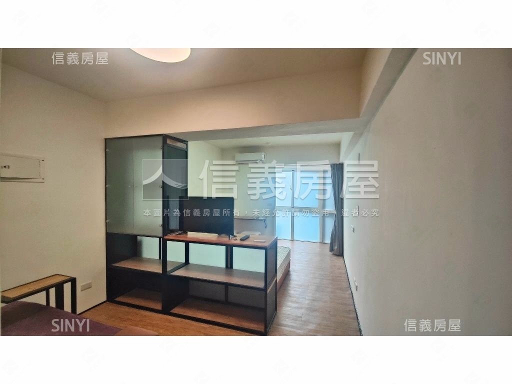 中區萬吉利質感套房房屋室內格局與周邊環境