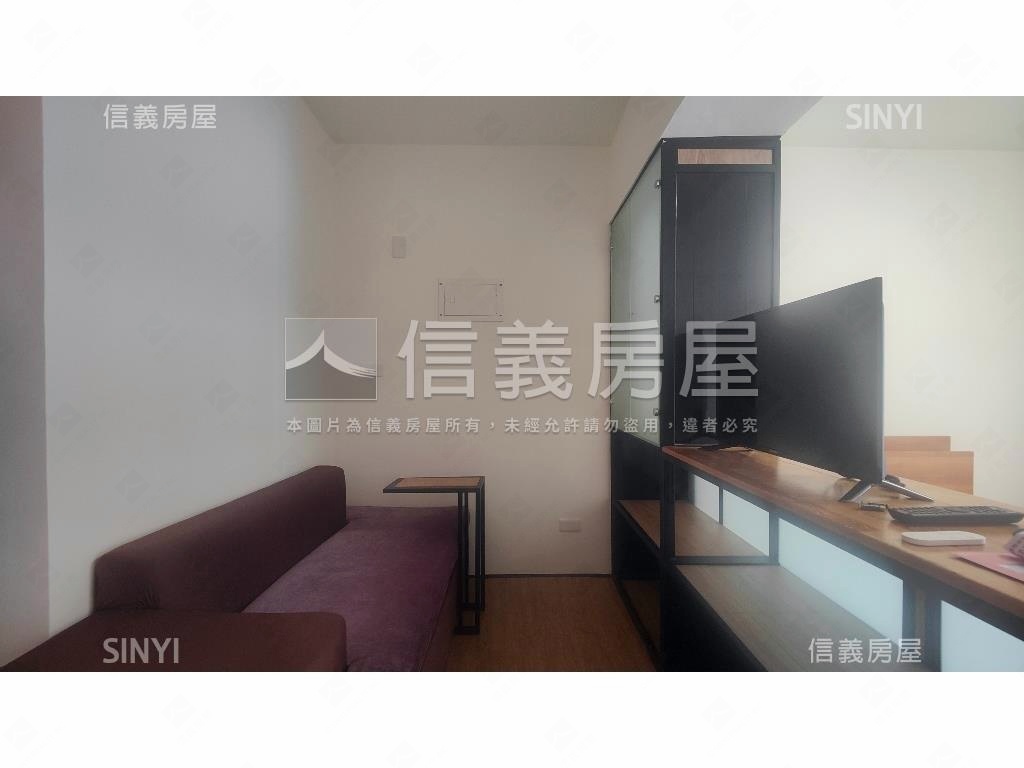 中區萬吉利質感套房房屋室內格局與周邊環境