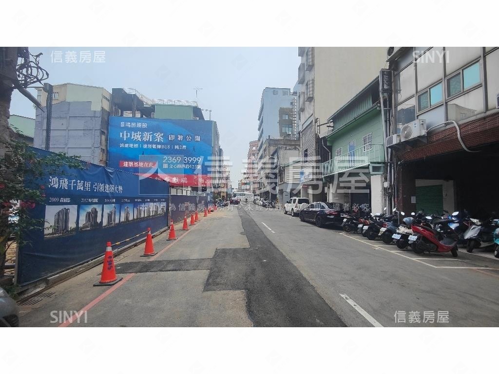 中區萬吉利質感套房房屋室內格局與周邊環境