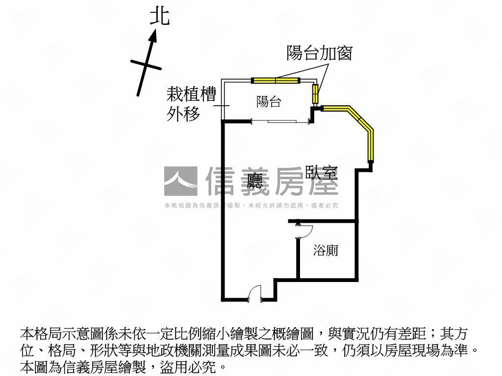 敦南好境都會小宅房屋室內格局與周邊環境