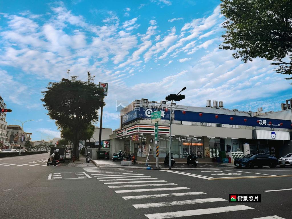 ㊣和緯路二段方正地房屋室內格局與周邊環境