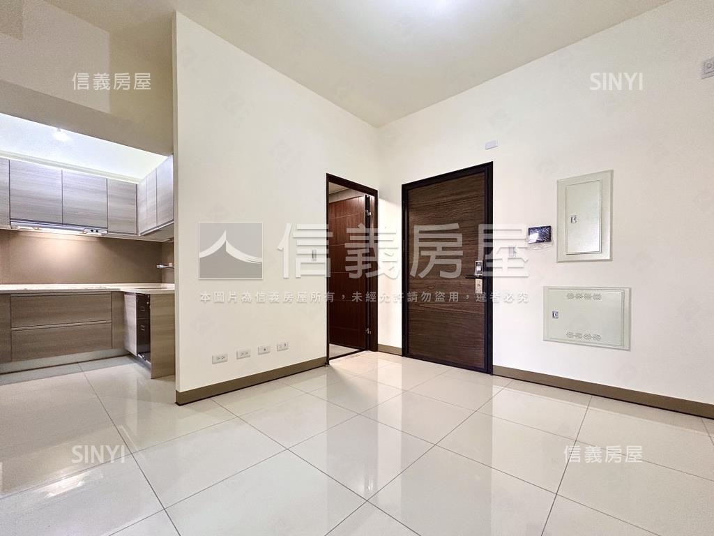 鋭揚新樂活Ａ１０兩房平車房屋室內格局與周邊環境