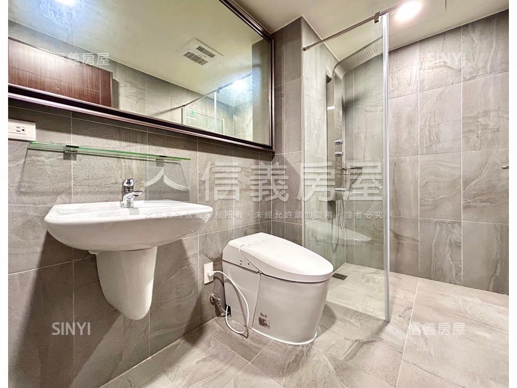 鋭揚新樂活Ａ１０兩房平車房屋室內格局與周邊環境