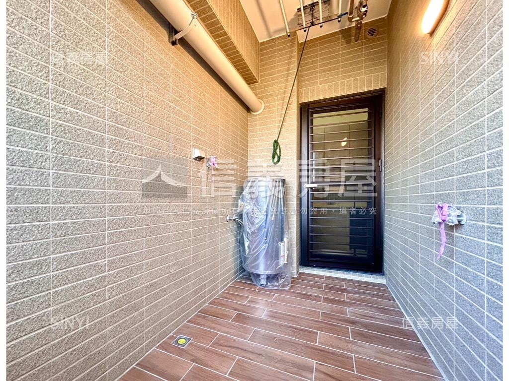 鋭揚新樂活Ａ１０兩房平車房屋室內格局與周邊環境