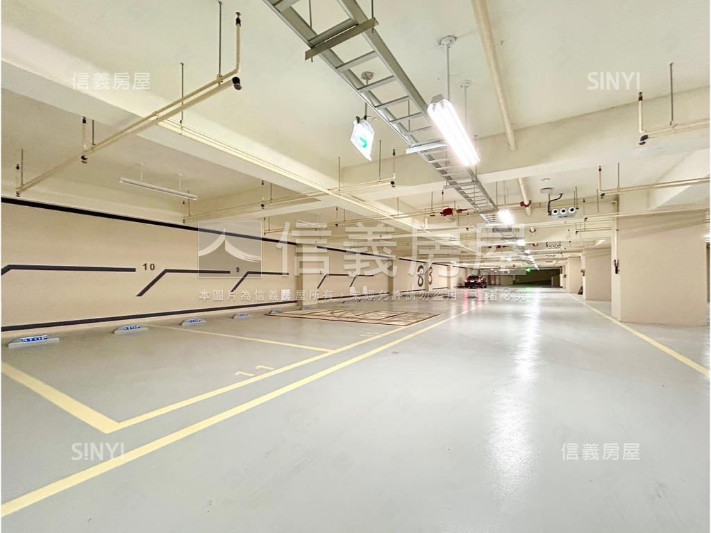 鋭揚新樂活Ａ１０兩房平車房屋室內格局與周邊環境