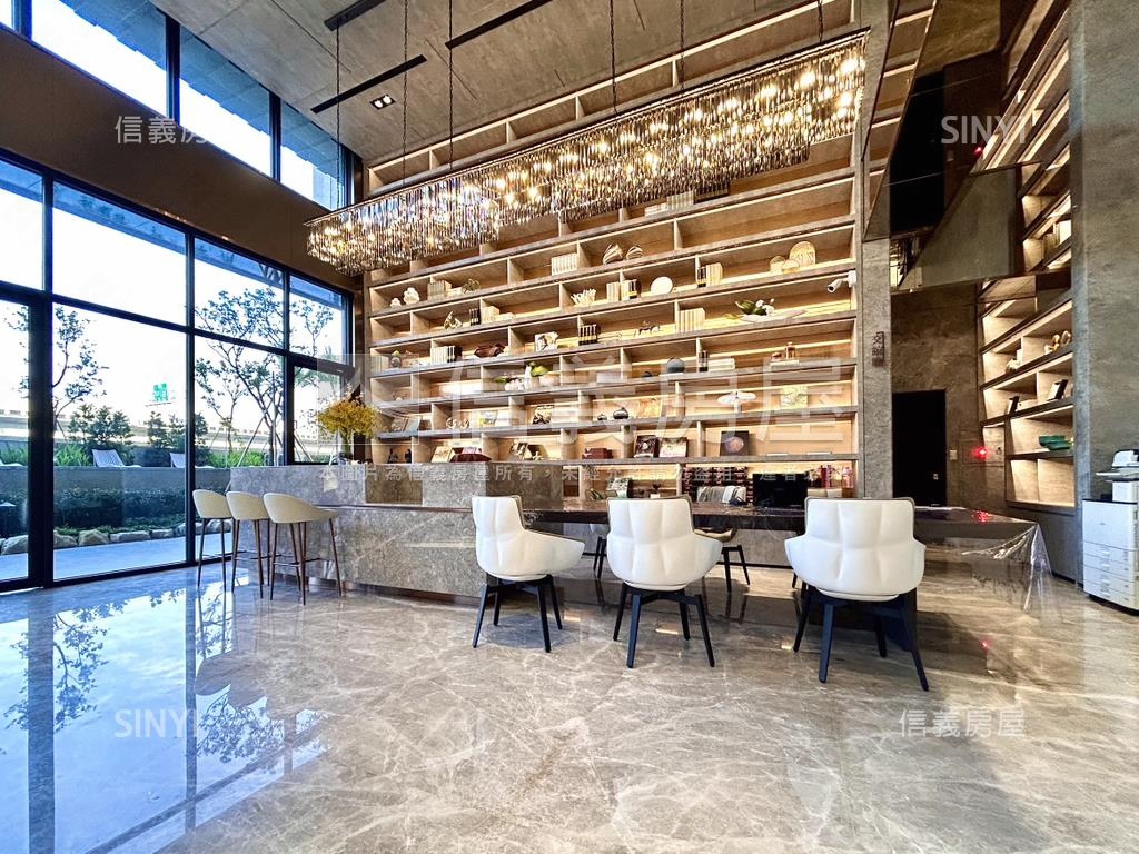 鋭揚新樂活Ａ１０兩房平車房屋室內格局與周邊環境