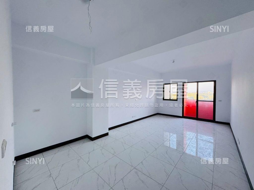 龍科旁邊全新電梯美屋釋出房屋室內格局與周邊環境