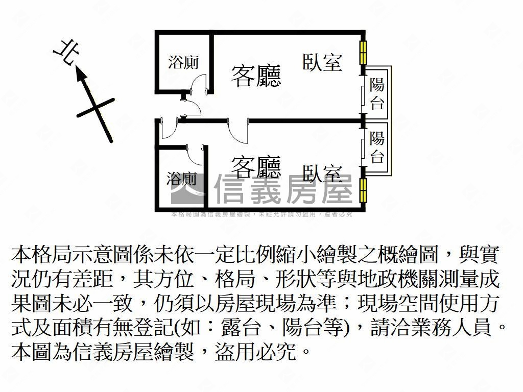 龍科旁邊全新電梯美屋釋出房屋室內格局與周邊環境