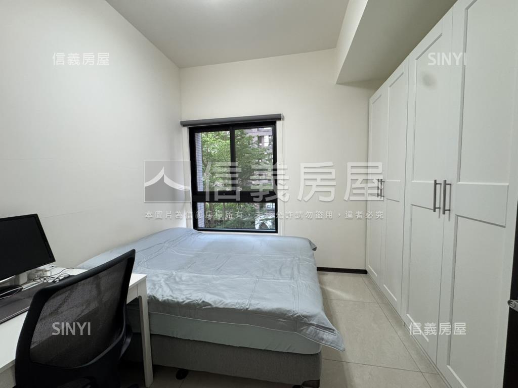 陽明松疆典雅３房珠寶盒房屋室內格局與周邊環境