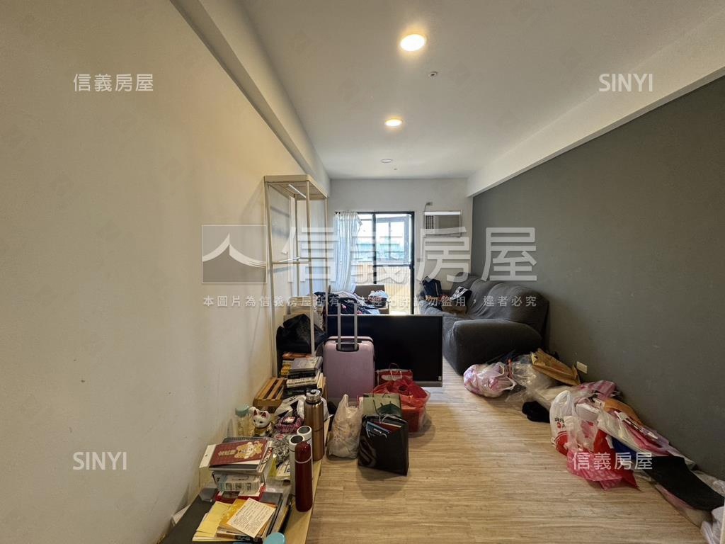 海景天下首購美屋房屋室內格局與周邊環境