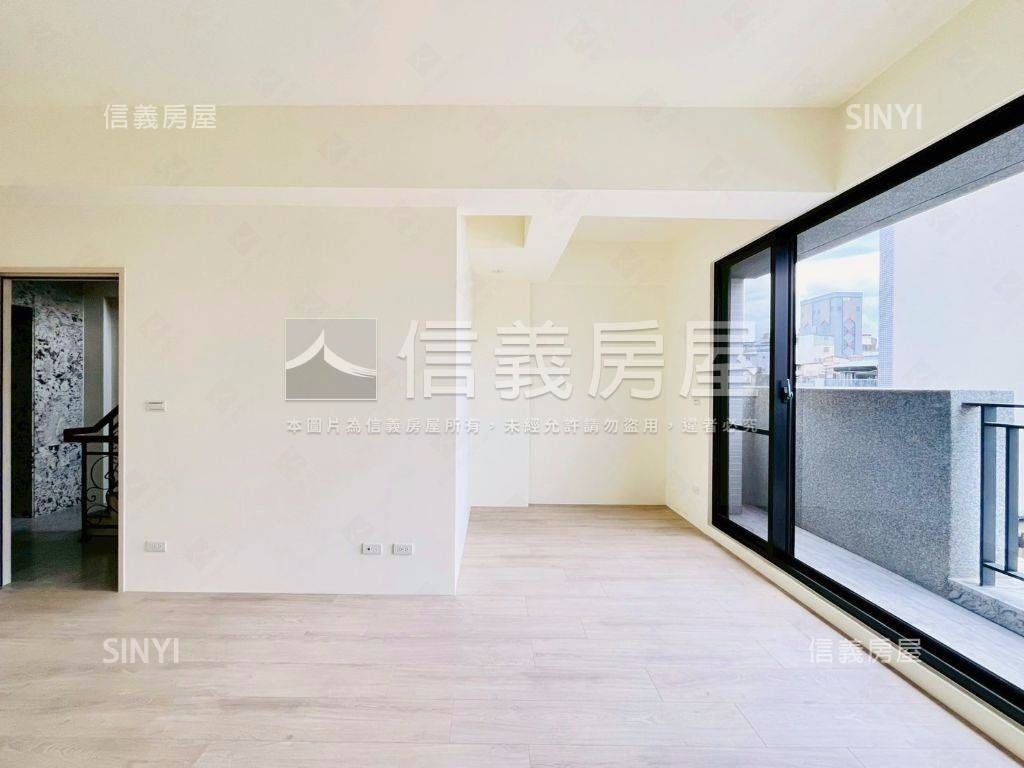 元心建設全新採光別墅房屋室內格局與周邊環境