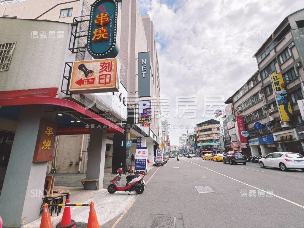 一中商圈土地房屋室內格局與周邊環境