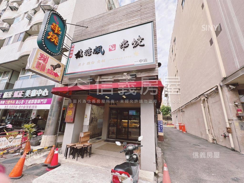 一中商圈土地房屋室內格局與周邊環境