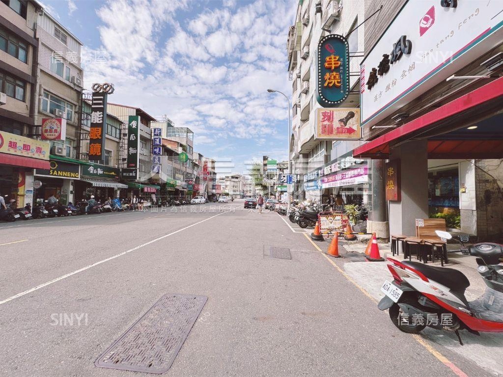 一中商圈土地房屋室內格局與周邊環境