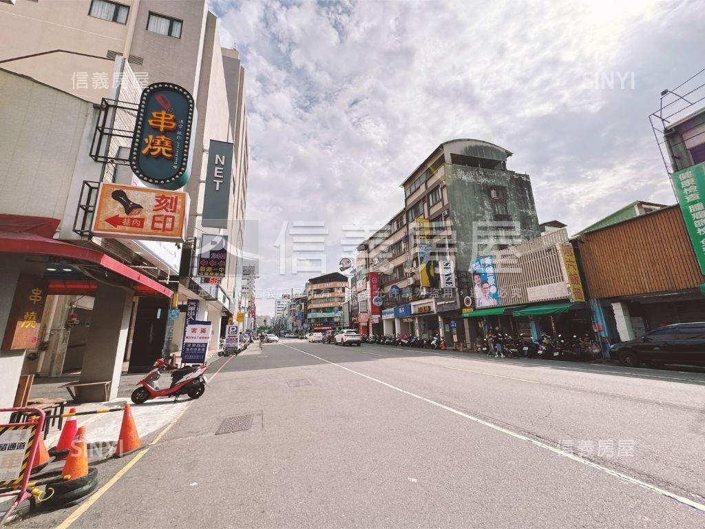 一中商圈土地房屋室內格局與周邊環境