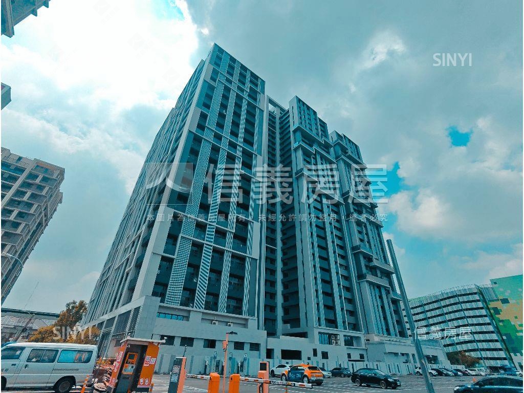 湖濱城美商辦房屋室內格局與周邊環境