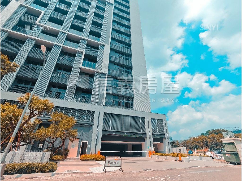 湖濱城美商辦房屋室內格局與周邊環境