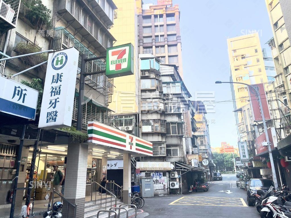 南京東路靜巷好公寓房屋室內格局與周邊環境