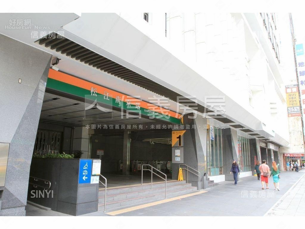 南京東路靜巷好公寓房屋室內格局與周邊環境