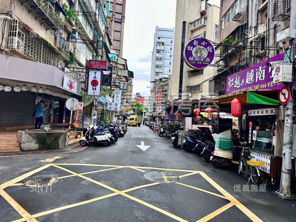 南京東路靜巷好公寓房屋室內格局與周邊環境