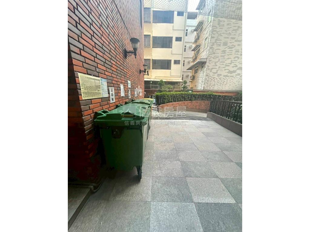 近水安宮捷運站雙套房房屋室內格局與周邊環境