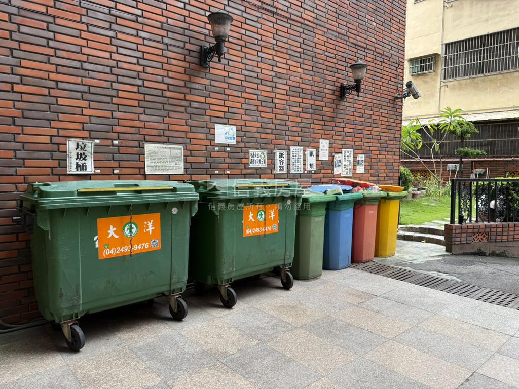 近水安宮捷運站雙套房房屋室內格局與周邊環境