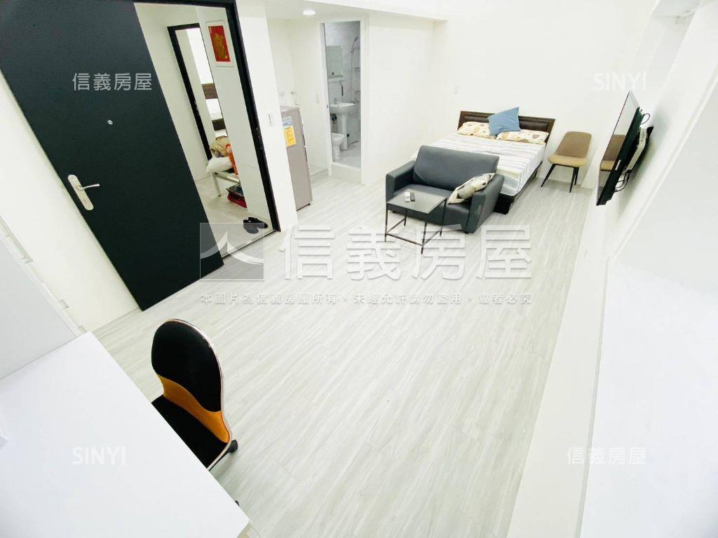 四維公園方正美美二樓房屋室內格局與周邊環境