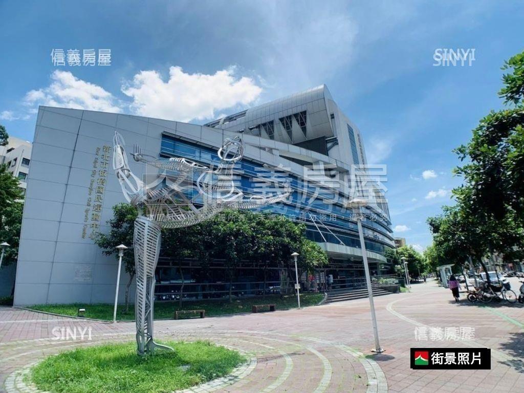 四維公園方正美美二樓房屋室內格局與周邊環境