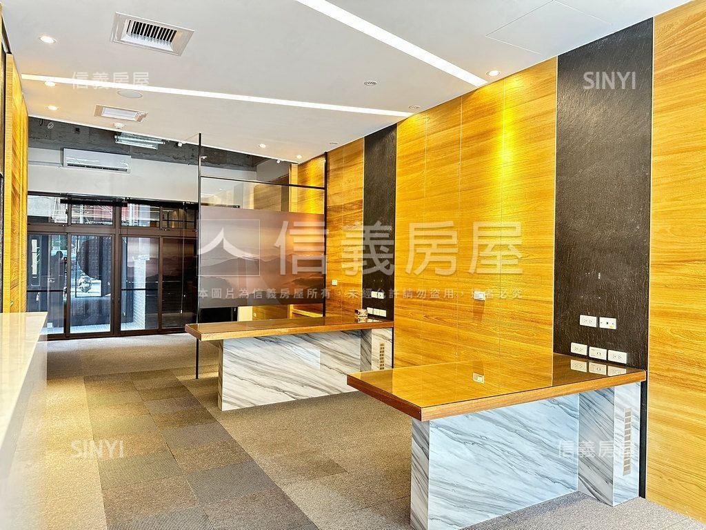寧夏夜市路口金店面房屋室內格局與周邊環境