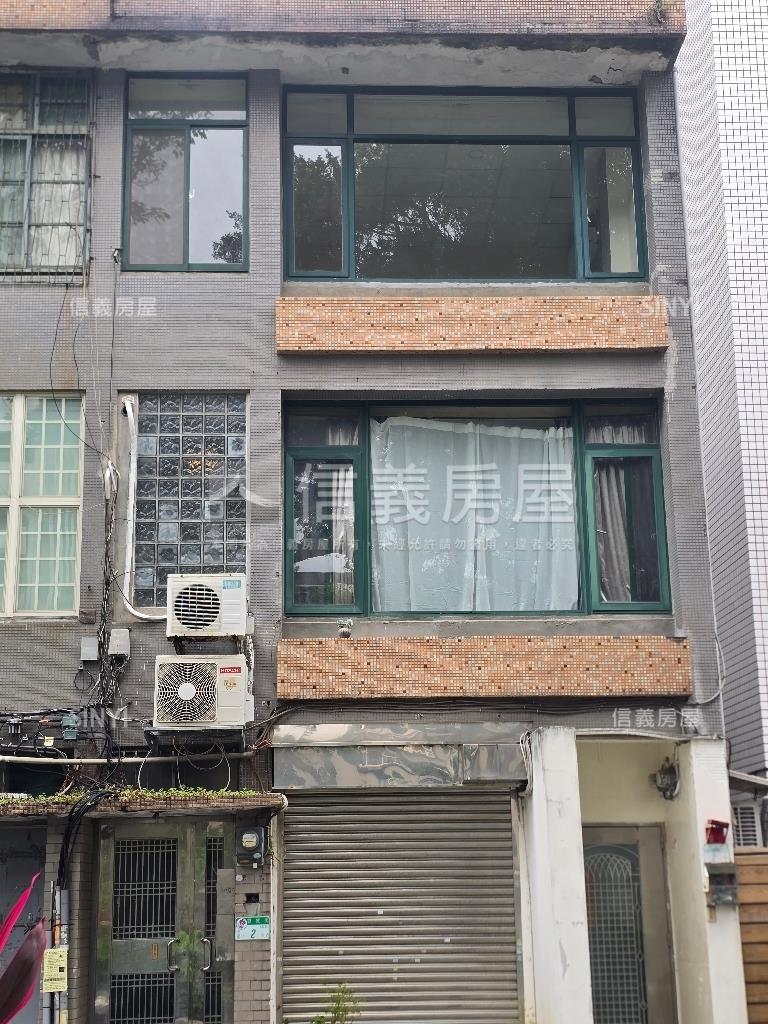 雙城街面公園三房美寓房屋室內格局與周邊環境
