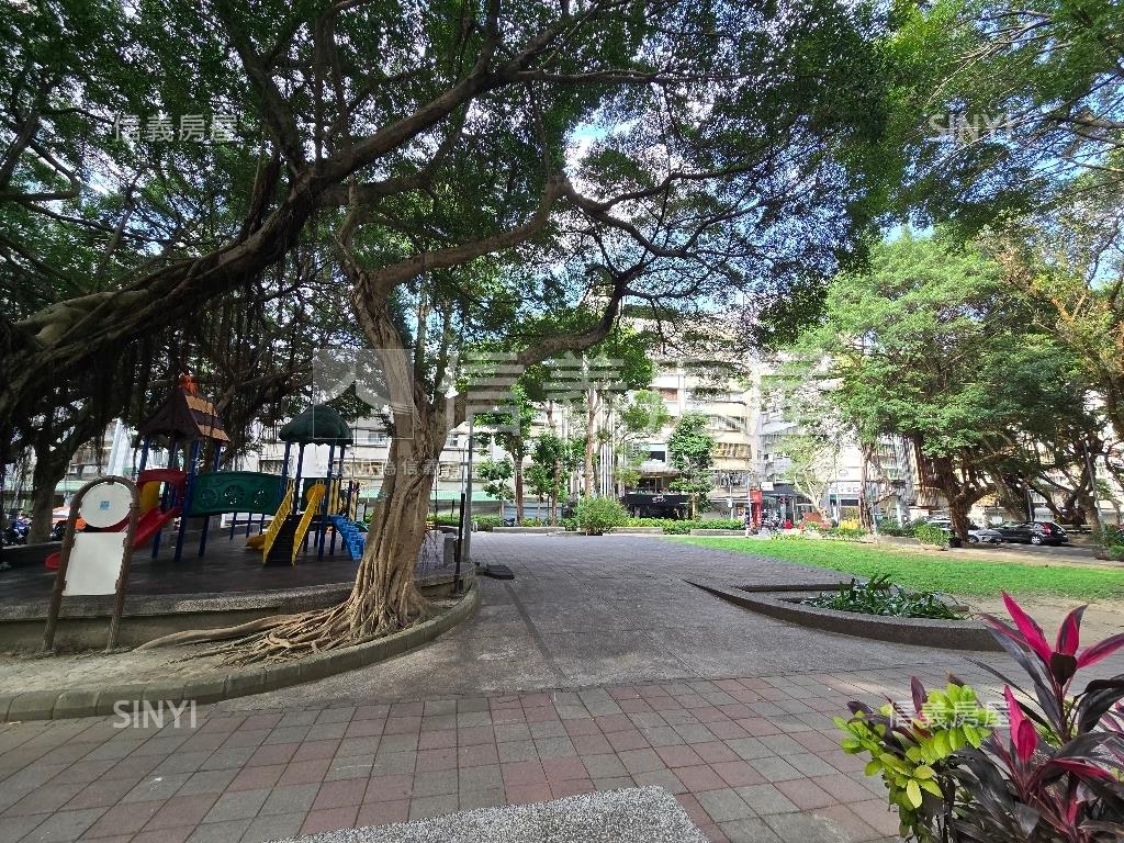 雙城街面公園三房美寓房屋室內格局與周邊環境