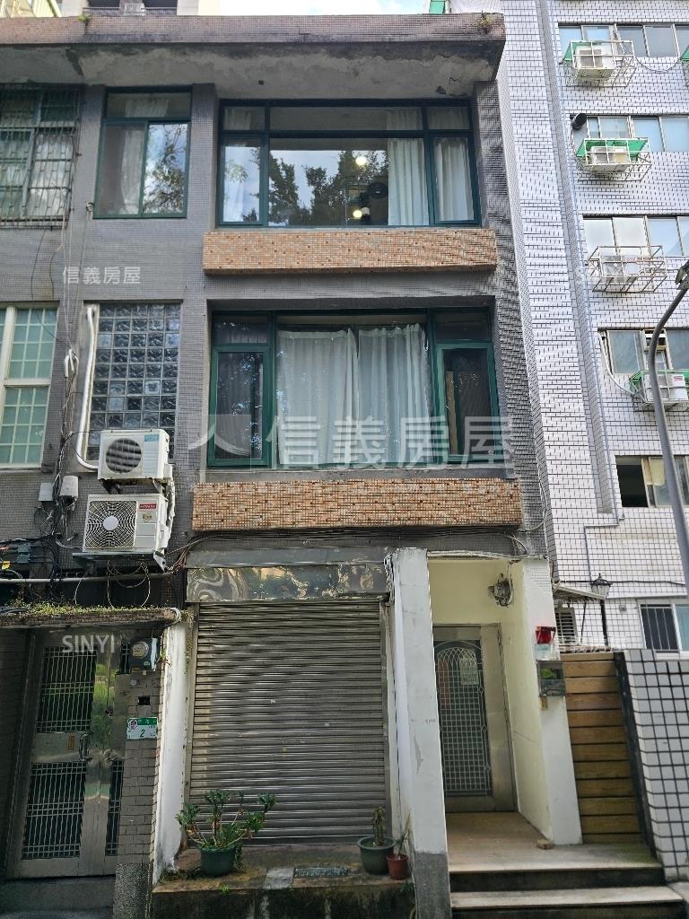 雙城街面公園三房美寓房屋室內格局與周邊環境