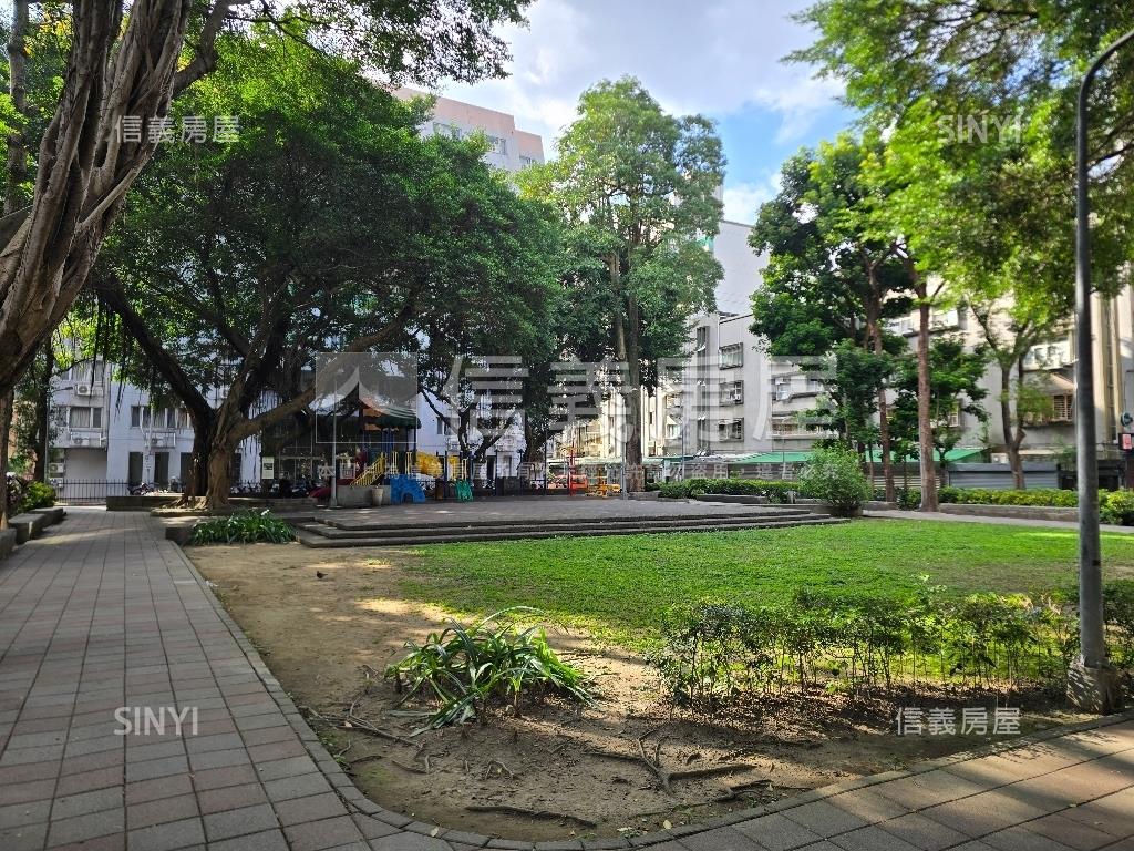 雙城街面公園三房美寓房屋室內格局與周邊環境