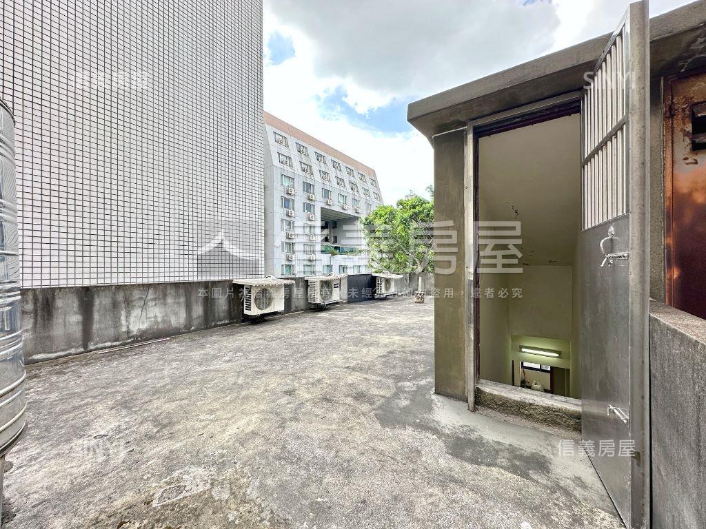 雙城街面公園三房美寓房屋室內格局與周邊環境