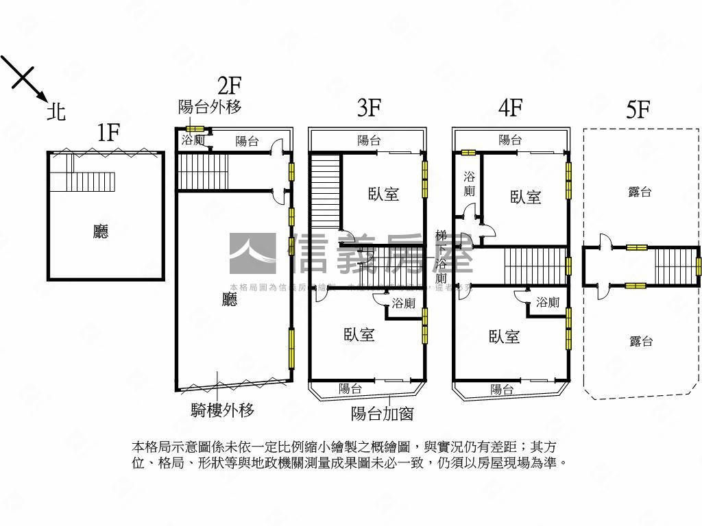 科學園區首選１２年邊間宅房屋室內格局與周邊環境