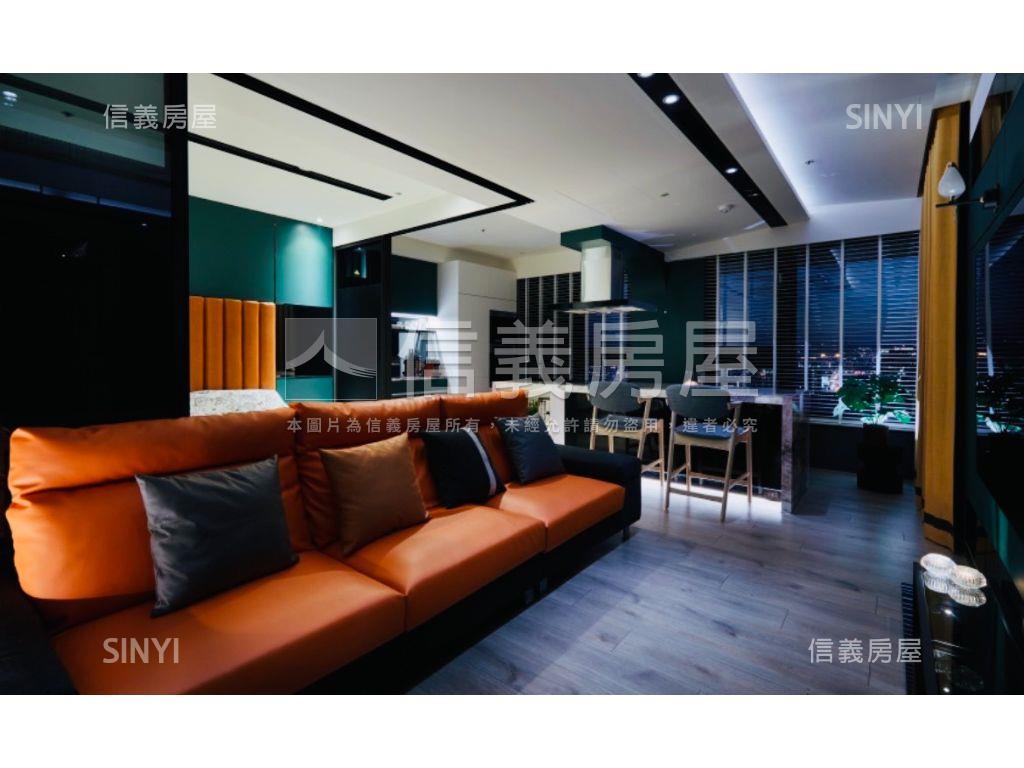 南七期博克萊高樓景觀戶房屋室內格局與周邊環境