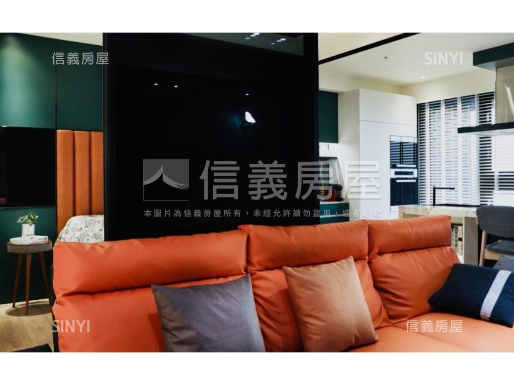 南七期博克萊高樓景觀戶房屋室內格局與周邊環境