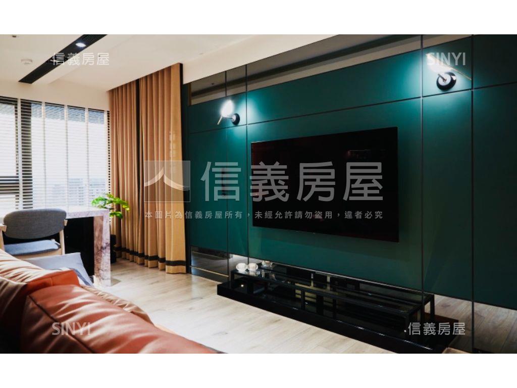 南七期博克萊高樓景觀戶房屋室內格局與周邊環境