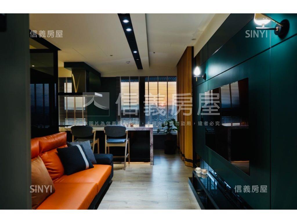 南七期博克萊高樓景觀戶房屋室內格局與周邊環境
