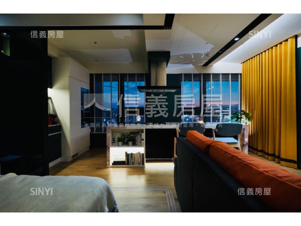 南七期博克萊高樓景觀戶房屋室內格局與周邊環境