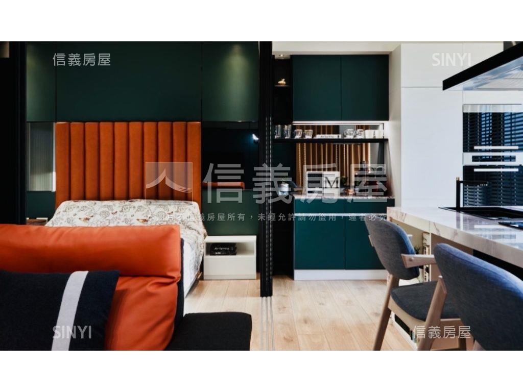 南七期博克萊高樓景觀戶房屋室內格局與周邊環境