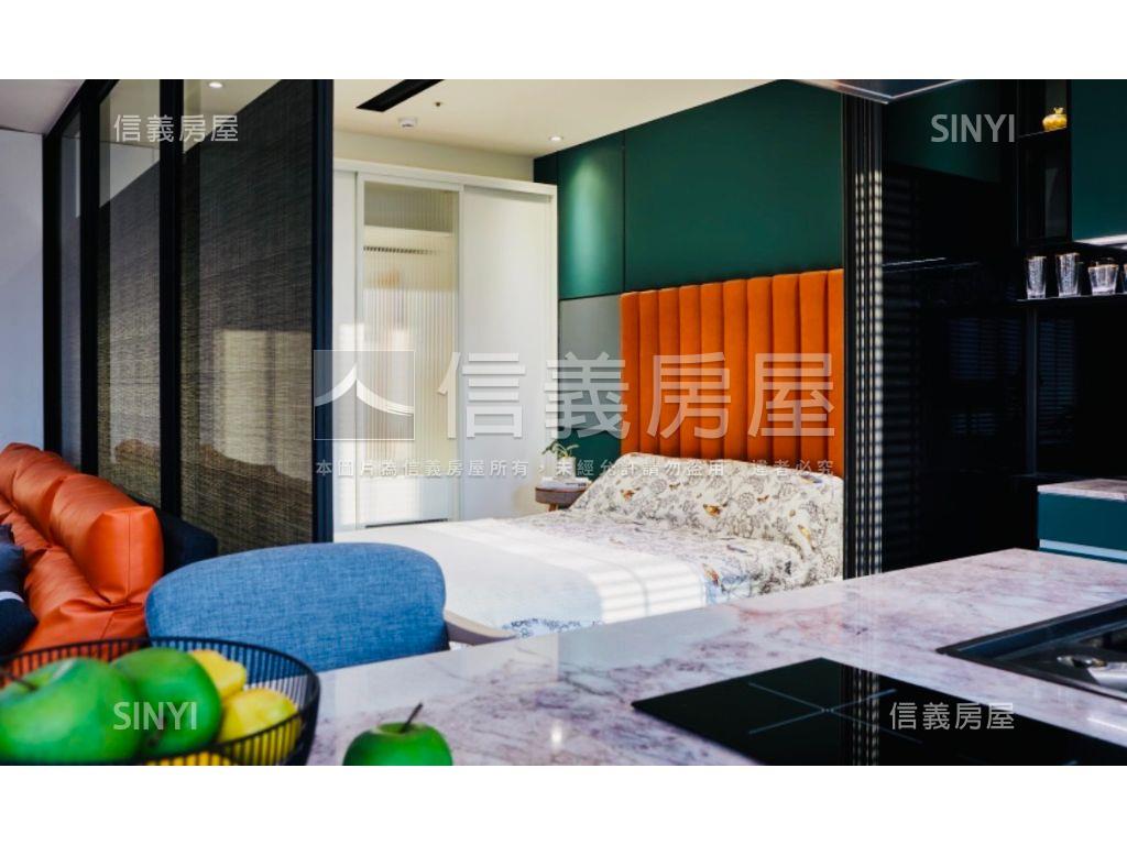 南七期博克萊高樓景觀戶房屋室內格局與周邊環境